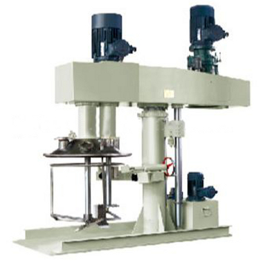 Reliable High Quality Production Mixers
