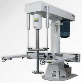 Industrial Production Disperser