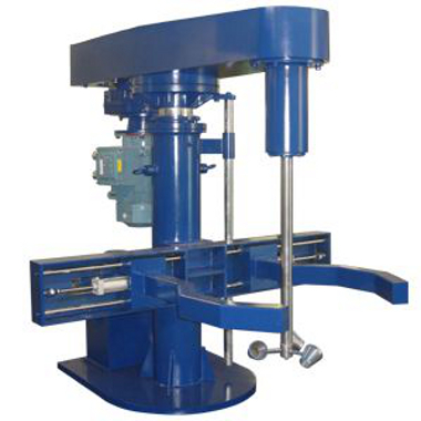High Quality Production Mixers and Homogenizers