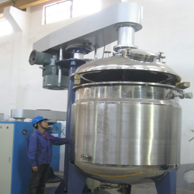 High Quality Vacuum Dispersers