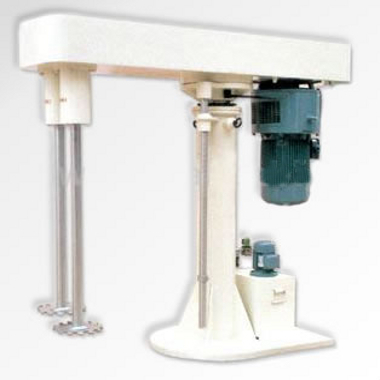 Reliable Quality Double Shaft Dispersers