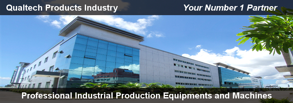 Welcome at QUALTECH PRODUCTS INDUSTRY